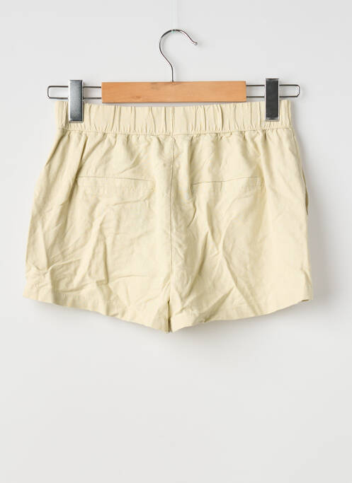 Short beige VERO MODA femme
