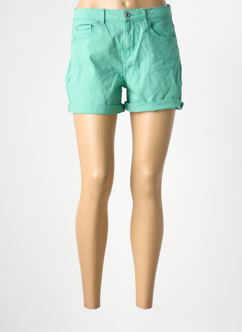 Short vert ONLY femme
