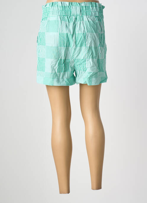 Short vert ONLY femme