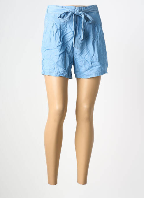 Short bleu VERO MODA femme