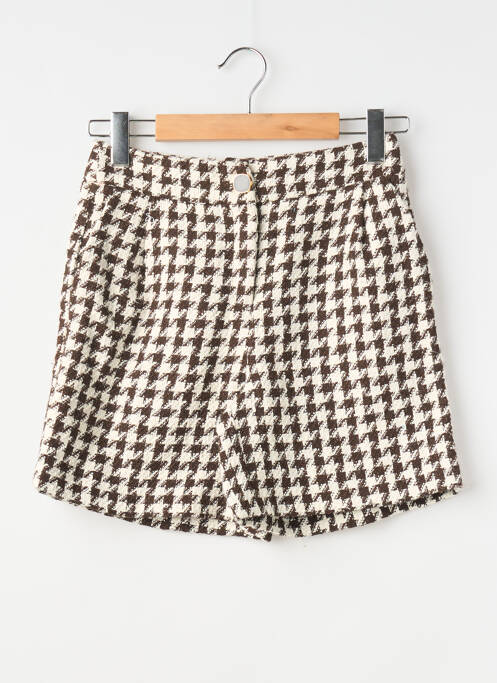 Short beige VERO MODA femme