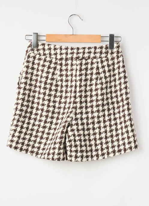 Short beige VERO MODA femme