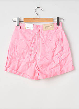 Short rose ONLY femme