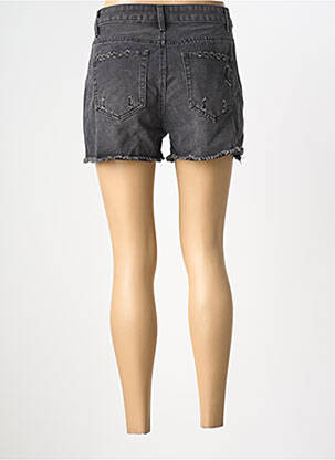 Short gris HAILYS femme