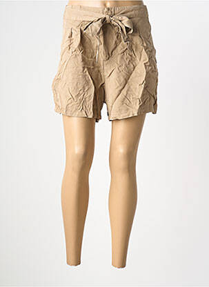 Short beige VERO MODA femme