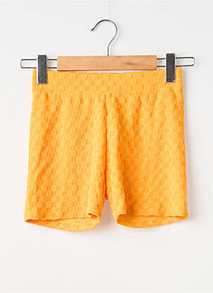 Short orange TALLY WEIJL femme