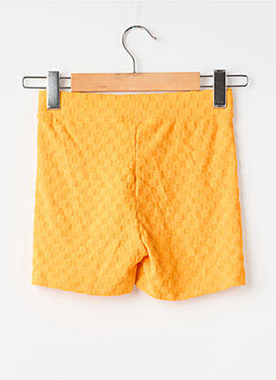 Short orange TALLY WEIJL femme