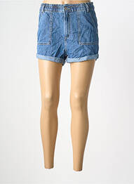 Short bleu TALLY WEIJL femme