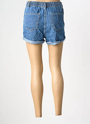 Short bleu TALLY WEIJL femme