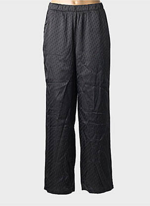 Pantalon large noir VERO MODA femme
