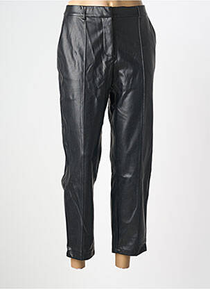 Pantalon droit noir VILA femme