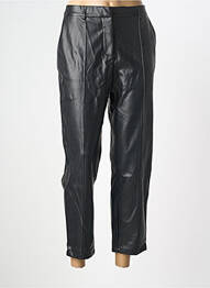 Pantalon droit noir VILA femme