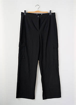 Pantalon droit noir VERO MODA femme