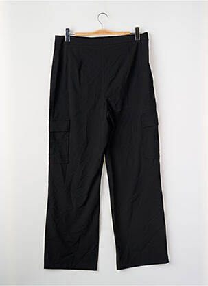 Pantalon droit noir VERO MODA femme