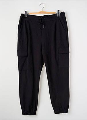 Pantalon cargo noir VERO MODA femme