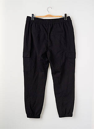 Pantalon cargo noir VERO MODA femme