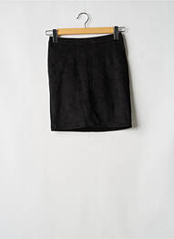 Jupe courte noir VILA femme