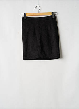 Jupe courte noir VILA femme