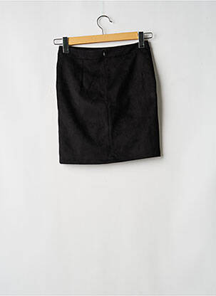 Jupe courte noir VILA femme
