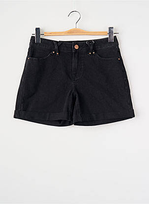 Short noir VILA femme