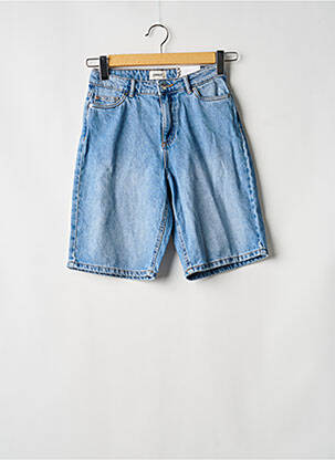 Bermuda bleu ONLY femme