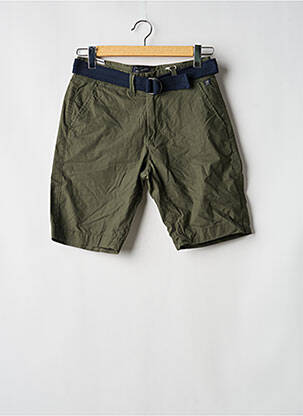 Short vert PETROL INDUSTRIES homme