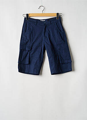 Bermuda bleu ONLY&SONS homme