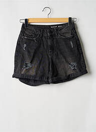 Short noir NOISY MAY femme