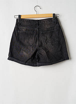 Short noir NOISY MAY femme