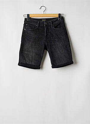 Short noir JACK & JONES homme