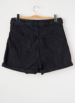Short noir HAILYS femme