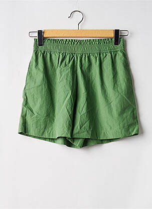 Short violet VERO MODA femme