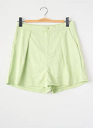 Short vert DAISY STREET femme