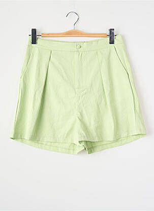 Short vert DAISY STREET femme