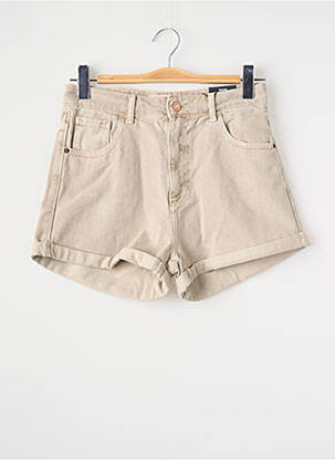 Short beige TALLY WEIJL femme