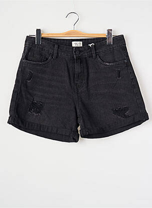 Short noir HAILYS femme