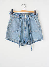 Short bleu TALLY WEIJL femme