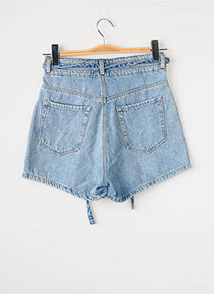 Short bleu TALLY WEIJL femme