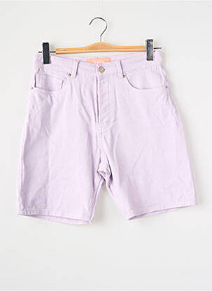 Short violet JJXX femme