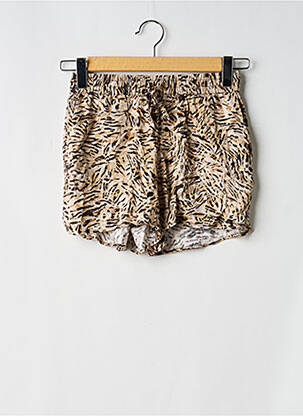 Short beige VERO MODA femme