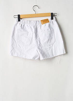 Short blanc JACQUELINE DE YONG femme