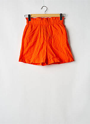 Short rouge NOISY MAY femme