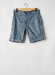 Short bleu BRUCE & BUTLER  homme