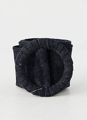 Ceinture noir DODI femme