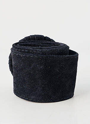 Ceinture noir DODI femme