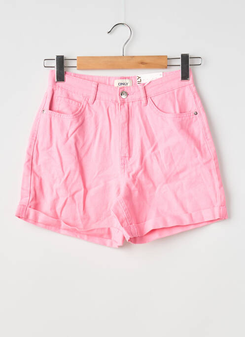 Short rose ONLY femme