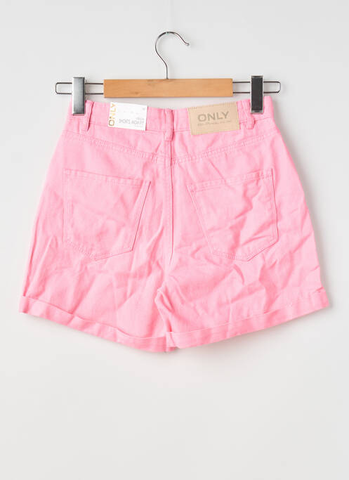 Short rose ONLY femme