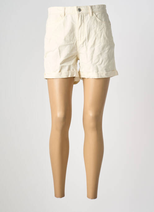 Short beige ONLY femme