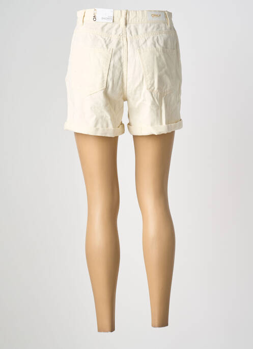 Short beige ONLY femme
