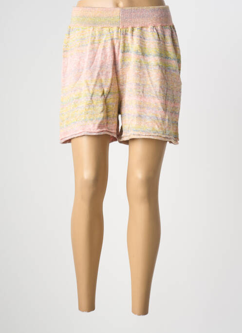 Short rose ONLY femme